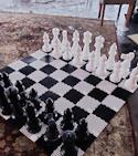 Veranstaltungsbild Im Namen des Friedens: Schach!